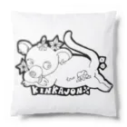 Dr.TeeTeeのキンカジュー Cushion