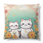 癒しの部屋🐾໒꒱のCutie cat❤︎ Cushion