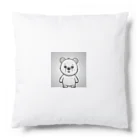 noiSutoaの愛らしい熊 Cushion