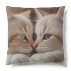 癒しの部屋🐾໒꒱のCutie cat❤︎ Cushion