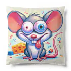 funny-itemsのパニックマウス Cushion