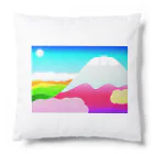 Noriko.lの富士山 Cushion