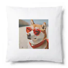 naftethの柴犬のとらさん Cushion