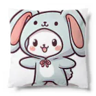 melka55のウサギマスコット Cushion