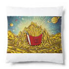 JoyfulMomentsCraftsの黄金とポテト ー Golden and Potato ー Cushion