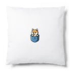 Chit-Chatのポケドッグ Cushion