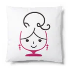 ロゼ活！のロゼ子グッズ Cushion