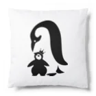 U-roco440のPenguin-love ver2 Cushion