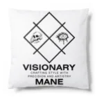 CHIBE86のVisionary Mane クッション