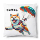 warasuの秋田犬のチャレンジ　１ Cushion