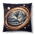 ソルブラインの宇宙空間漂う「プック」 Cushion