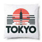 aoharu2005の東京 Cushion