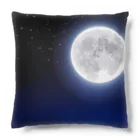 BOSATUの満月と星 クッション