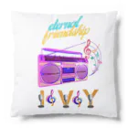 ivybloonの懐かしいラジカセ Cushion