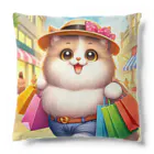 statham2865のショッピングニャ Cushion