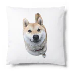 つくしミッフィーあかりのお店の柴犬あかり Cushion