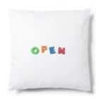 ainarukokoroのOPEN Cushion