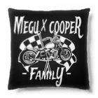 megu&cooperのメグクパ オリジナルグッズ Cushion