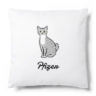 うちのこメーカーのPfizer Cushion