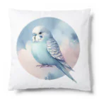 コトリショップのPuri セキセイインコ Cushion