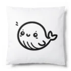 TAKU0822のキュートなクジラグッズ Cushion