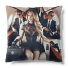 SWQAの女BOSS Cushion