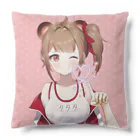 vtuberタタタのタタタ_両面クッション Cushion