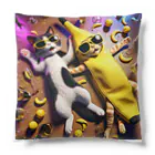 ten-ten_markのパーティー猫ぐでぐで編 Cushion