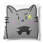 銀羽アニタ🩶🐈‍⬛@個人勢VTuberのゲーミングアニ猫 Cushion