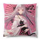 cocoa8877のみゃう　と　美雨　１ Cushion