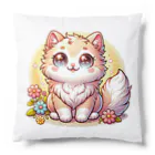 Nekko…🐾の可愛いにゃんこちゃん Cushion