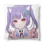 猫耳少女のなぎさ Cushion