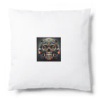 wワンダーワールドwのSKULL016 Cushion