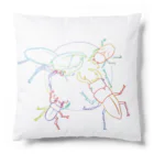 harukanitukiの★カブトムシ　クワガタムシ　オス　メス Cushion