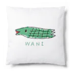 たべっ子ドランカーのWANI Cushion