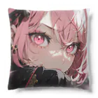 ぶーたんの黒服の女王 Cushion