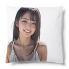 アタオカ1号のAI美少女(リアル水着) Cushion