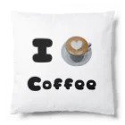 BIMAMECOFFEEのI♡coffee Cushion