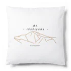 CLOVER🍀EFFECTの伊吹山 Cushion