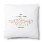 CLOVER🍀EFFECTの水晶岳 Cushion