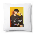 ION Fan ClubのTEAM ION 色付きグッズ クッション