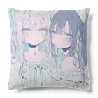 紅茶と砂糖と魔法の家の深海ちゃん Cushion