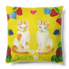 miiyaの三居屋のシポナナ Cushion