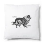 K.Vitaの犬＝安産祈願 Cushion