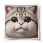 ngsonlineshopの最強可愛いデブ猫 Cushion