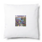 yukki1975の6月_横浜開港記念日 Cushion