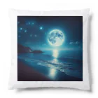 RIKUPANDAのNight Sea Cushion