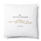 CLOVER🍀EFFECTの早池峰山 Cushion