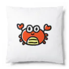 カニ🦀のゆるカニ🦀 Cushion