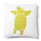 LeafCreateのカラフルミナミコアリクイ Cushion